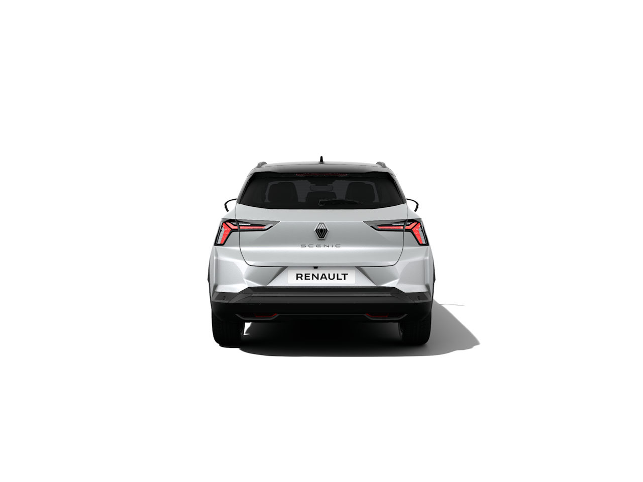 Renault Scenic E-Tech elektrisch