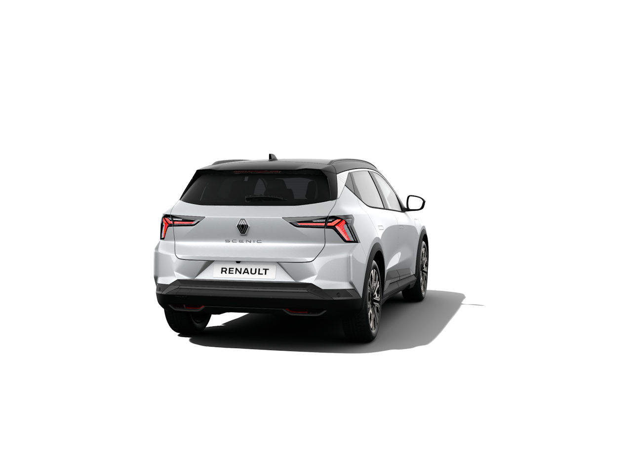 Renault Scenic E-Tech elektrisch