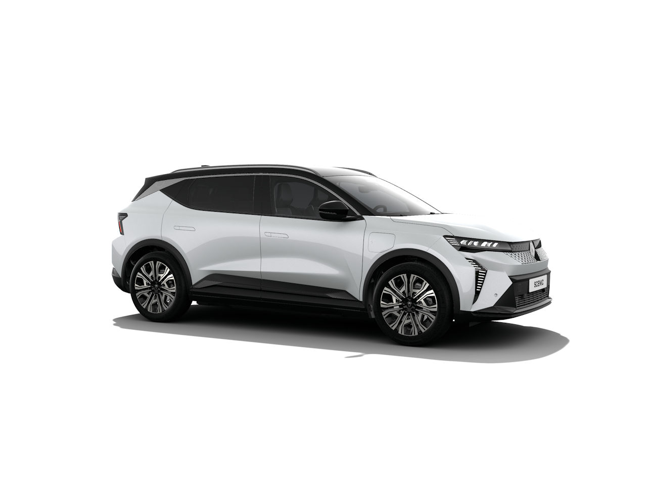 Renault Scenic E-Tech elektrisch