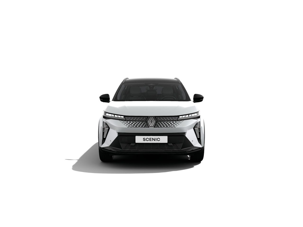 Renault Scenic E-Tech elektrisch