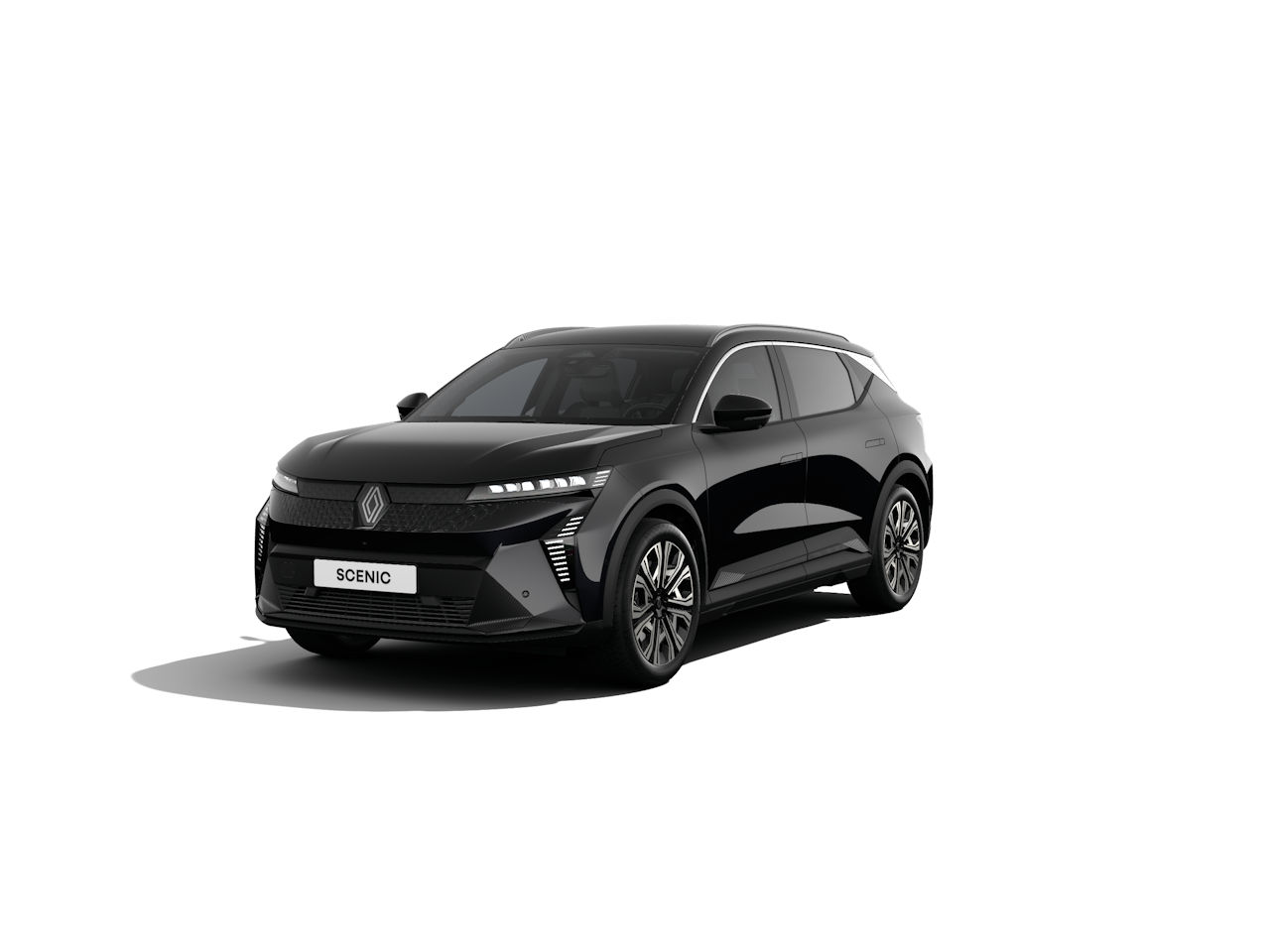 Renault Scenic E-Tech elektrisch