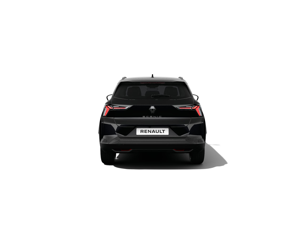Renault Scenic E-Tech elektrisch