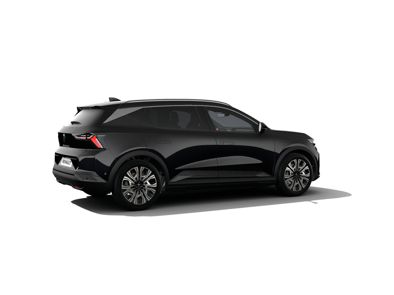 Renault Scenic E-Tech elektrisch