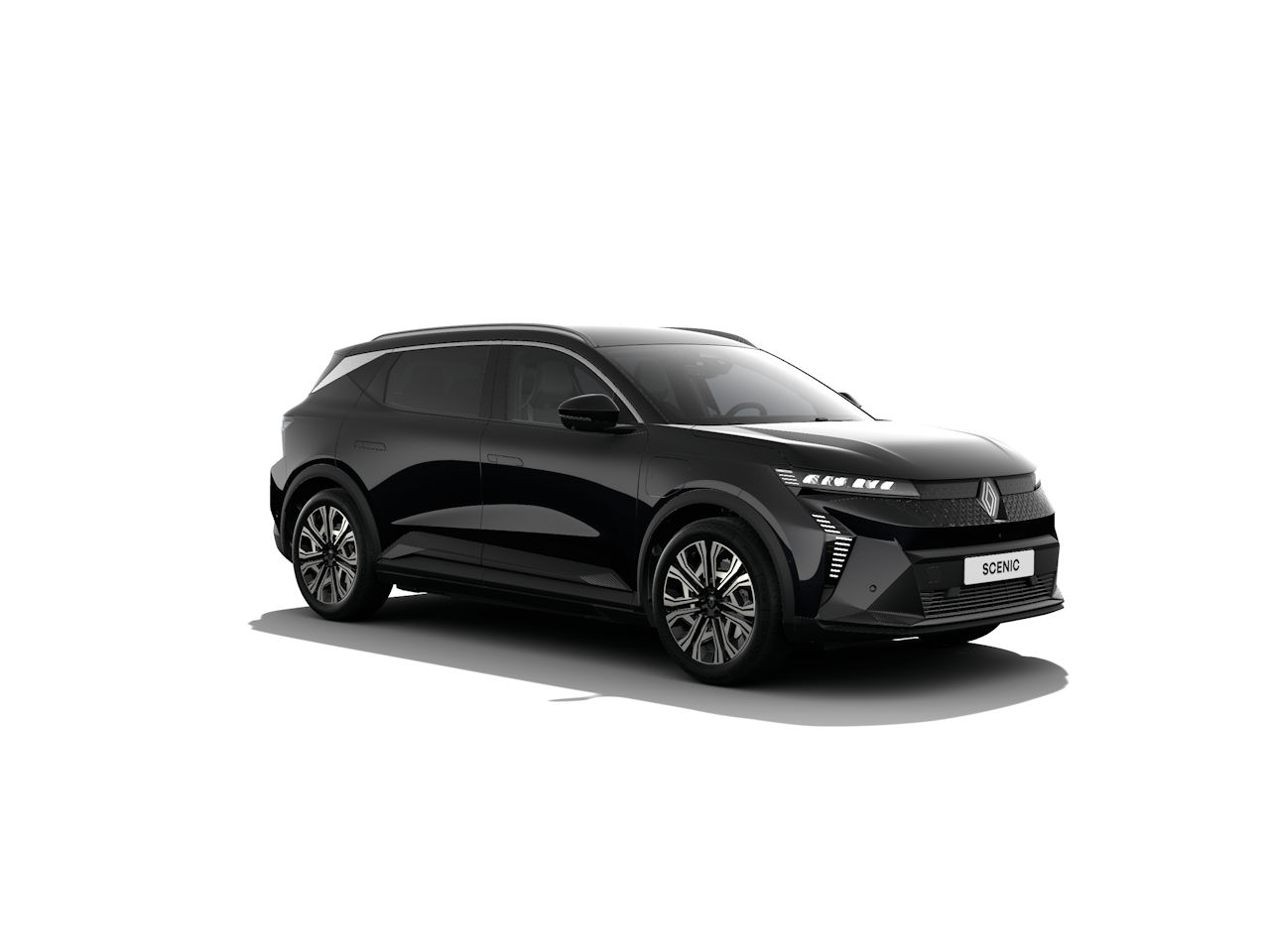 Renault Scenic E-Tech elektrisch