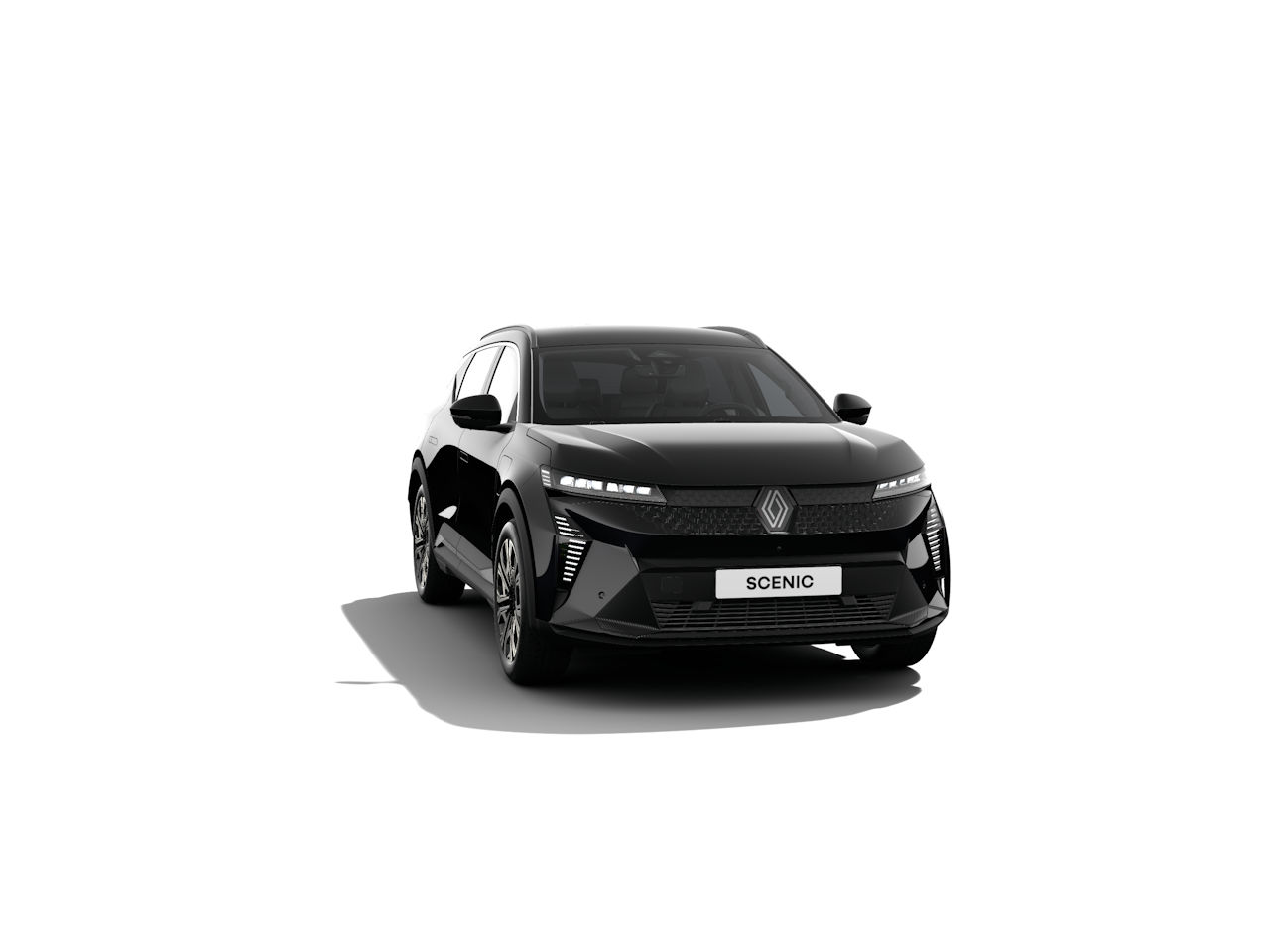 Renault Scenic E-Tech elektrisch