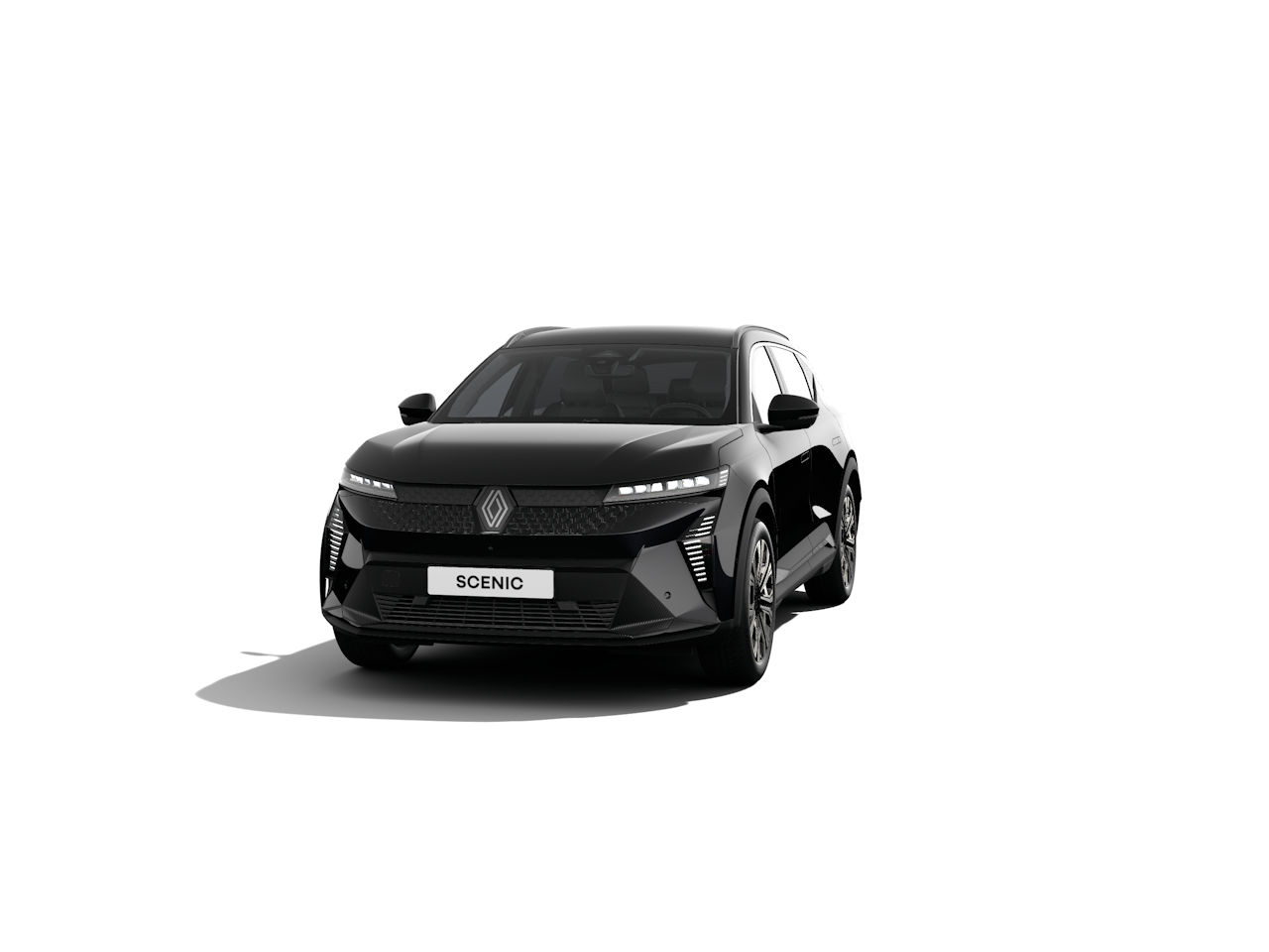 Renault Scenic E-Tech elektrisch
