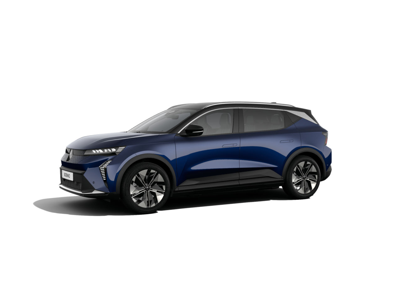 Renault Scenic E-Tech 100% elektrisch