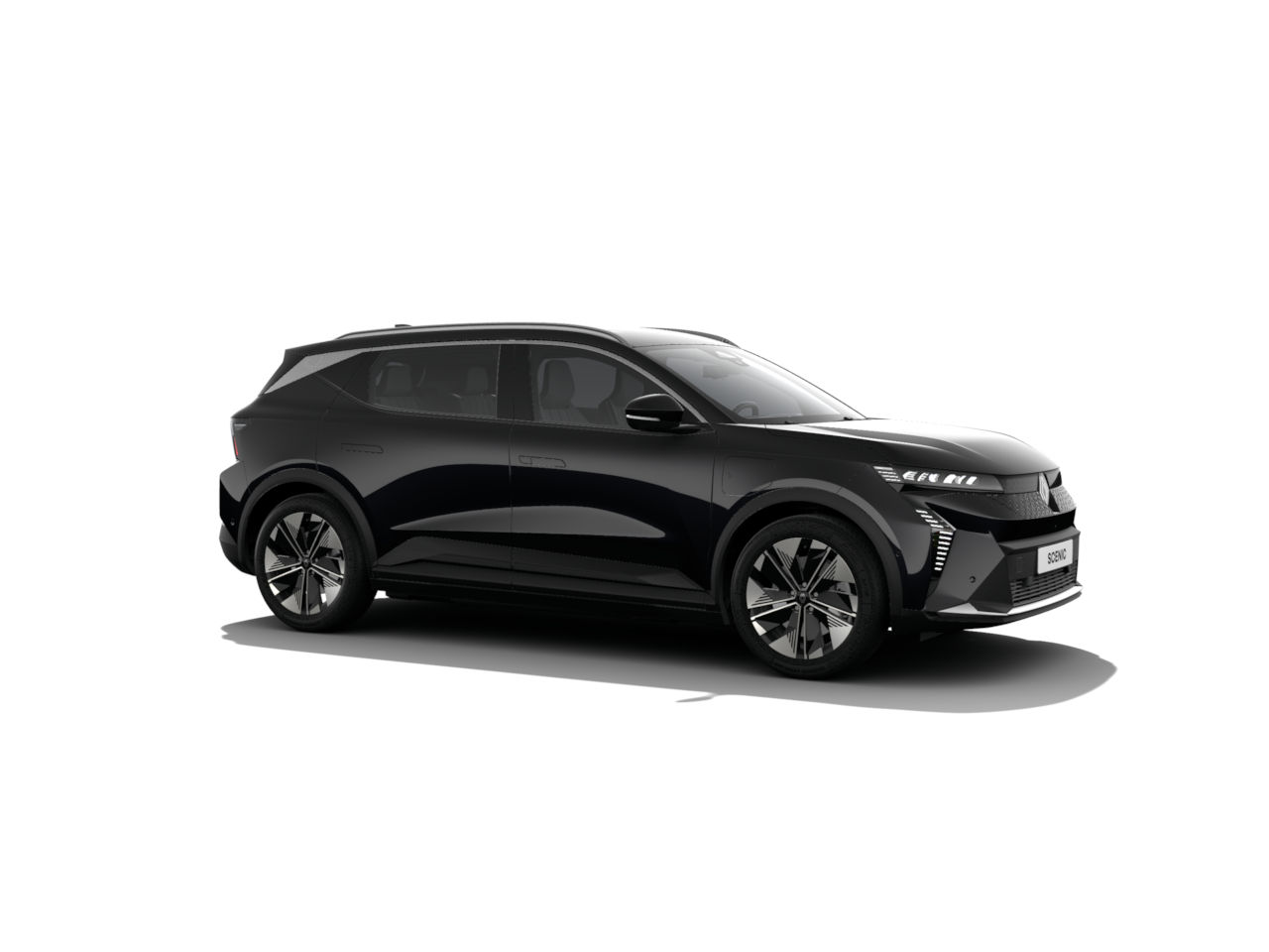 Renault Scenic E-Tech 100% elektrisch