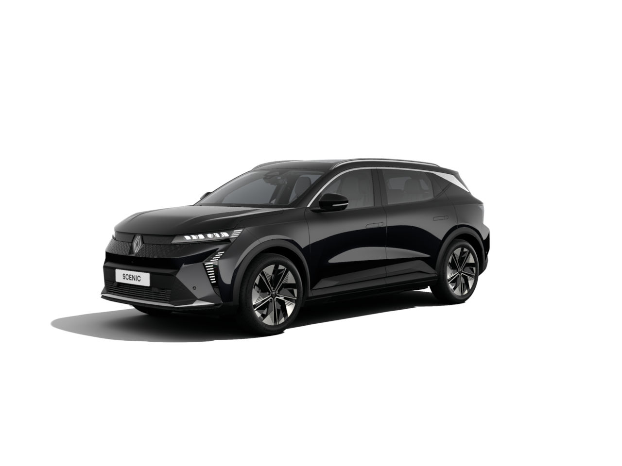 Renault Scenic E-Tech 100% elektrisch