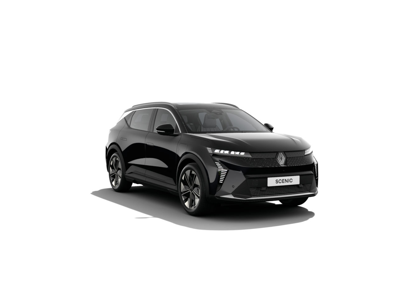 Renault Scenic E-Tech 100% elektrisch