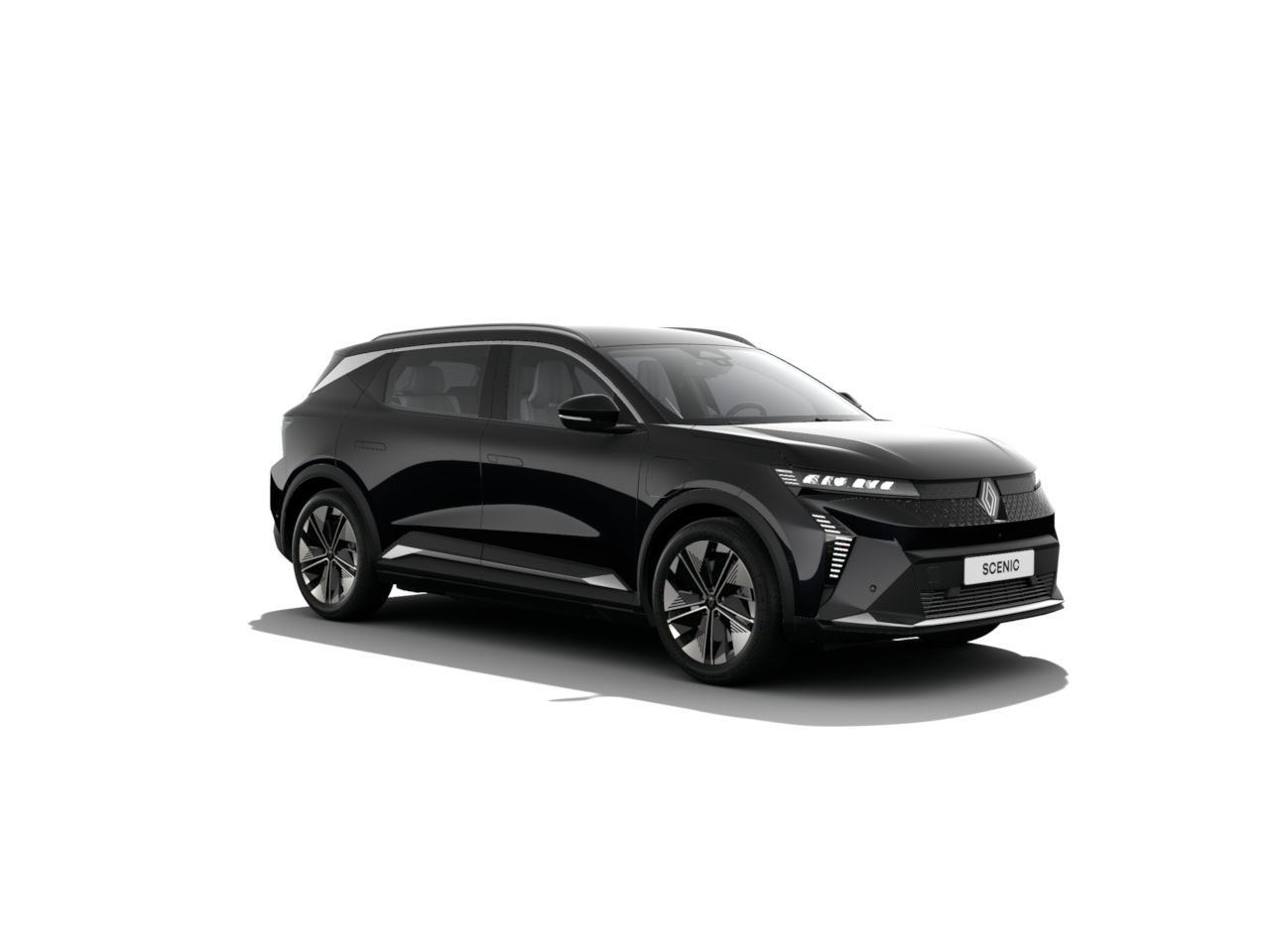 Renault Scenic E-Tech 100% elektrisch