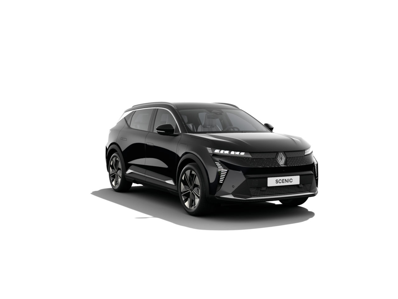 Renault Scenic E-Tech 100% elektrisch