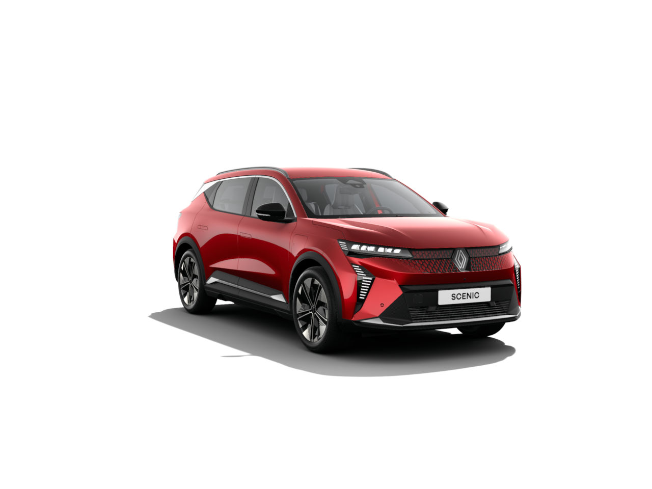 Renault Scenic E-Tech 100% elektrisch