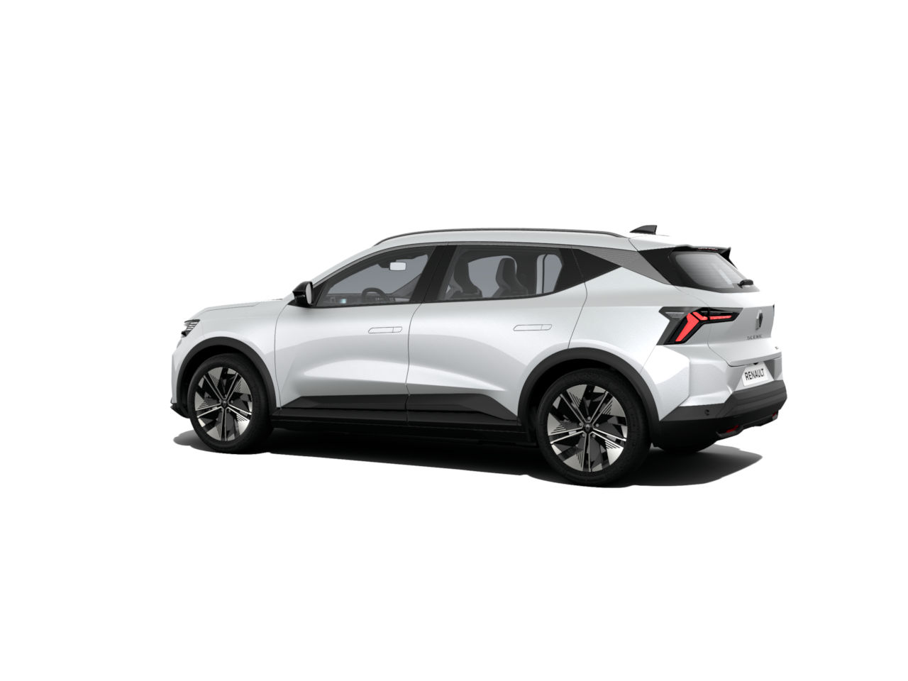Renault Scenic E-Tech 100% elektrisch