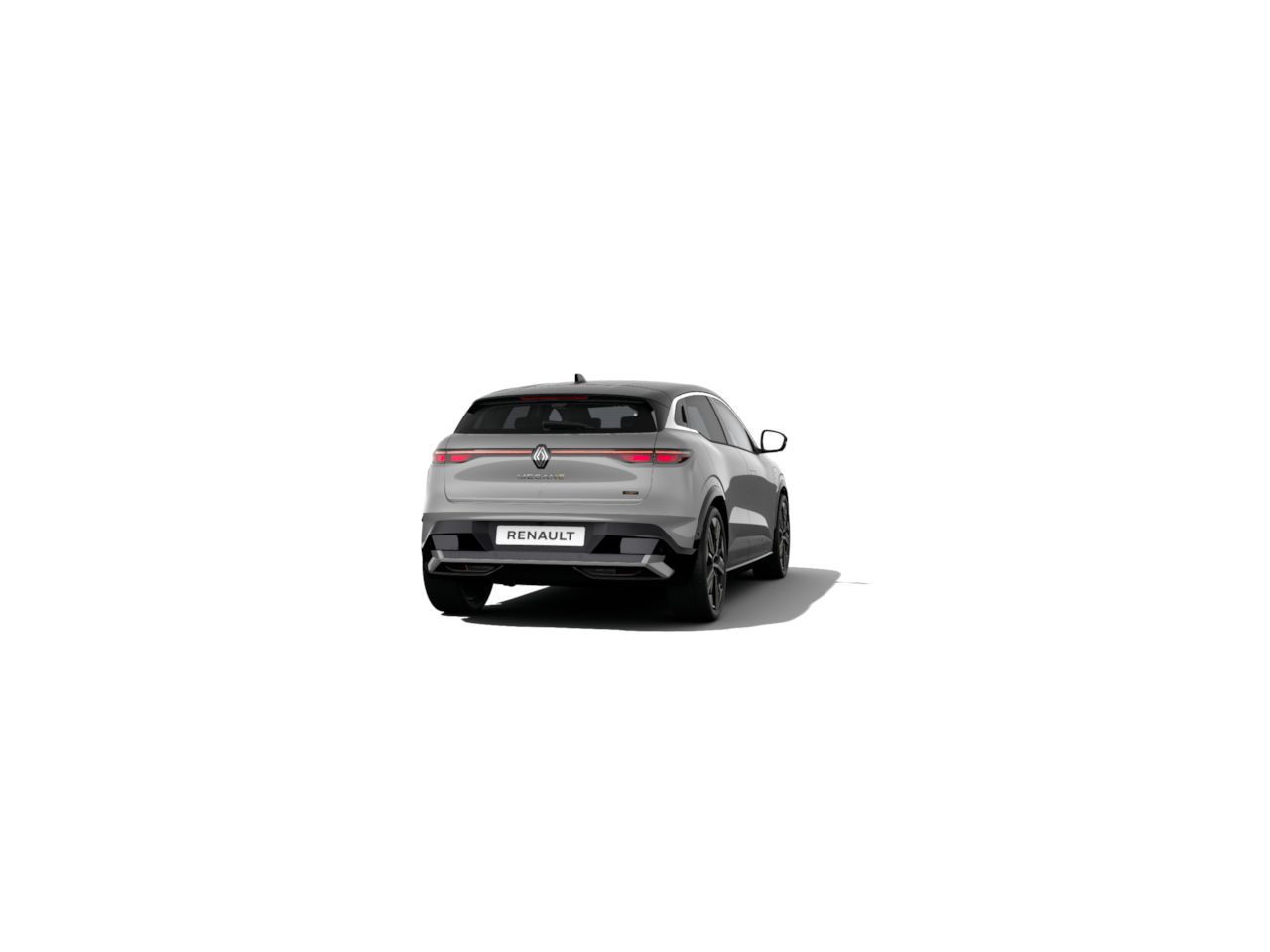 Renault Megane E-Tech 100% elektrisch