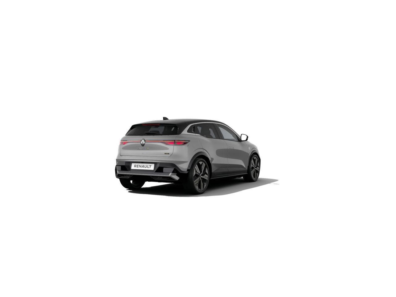Renault Megane E-Tech 100% elektrisch