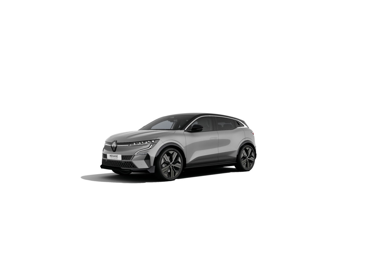 Renault Megane E-Tech 100% elektrisch