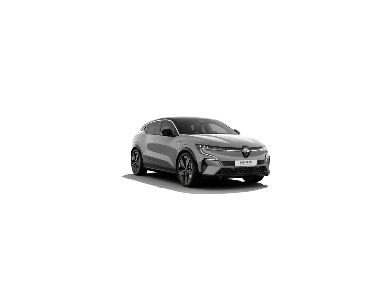 Renault Megane E-Tech 100% elektrisch