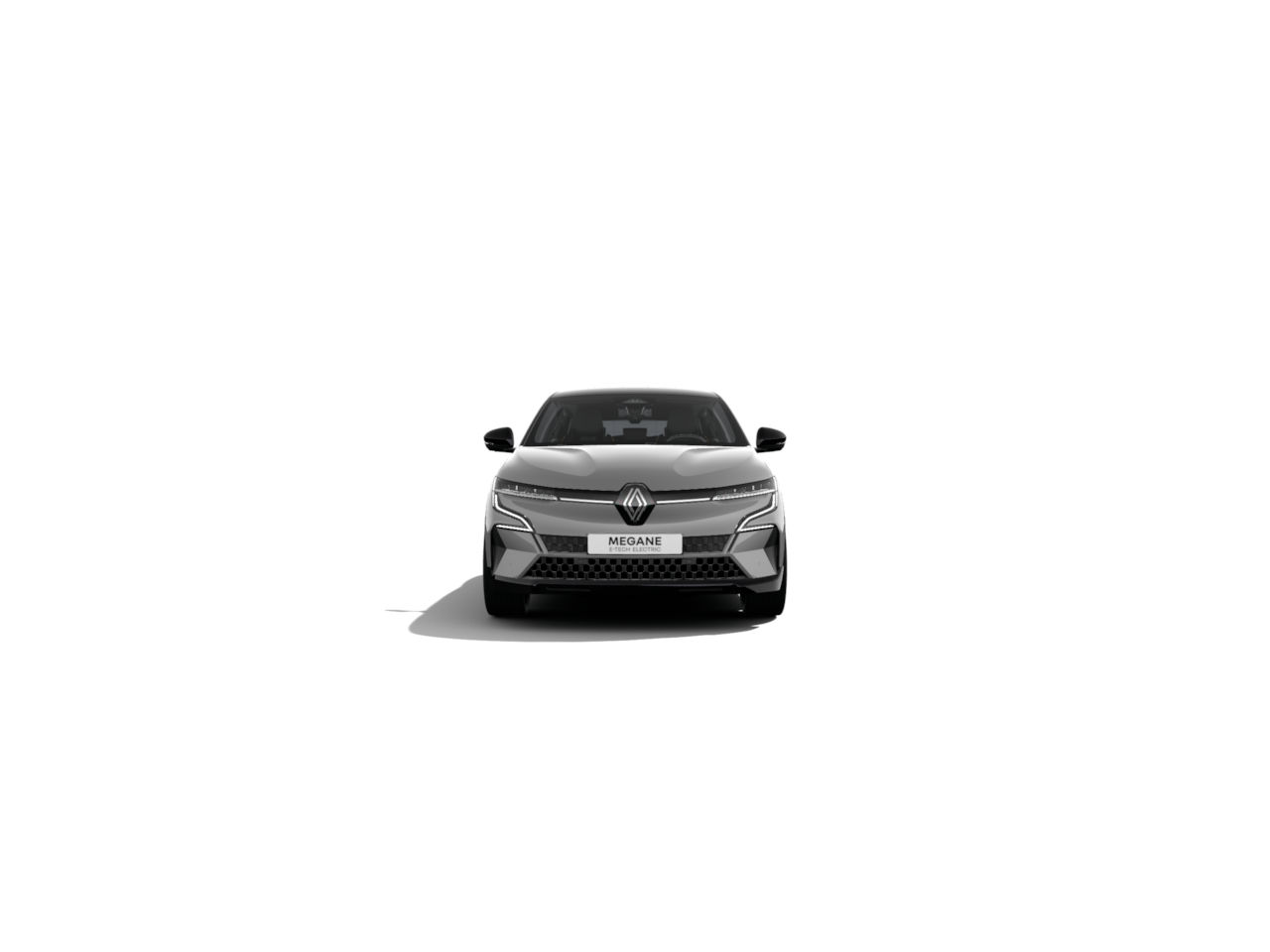 Renault Megane E-Tech 100% elektrisch