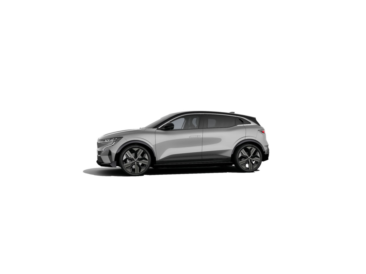 Renault Megane E-Tech 100% elektrisch