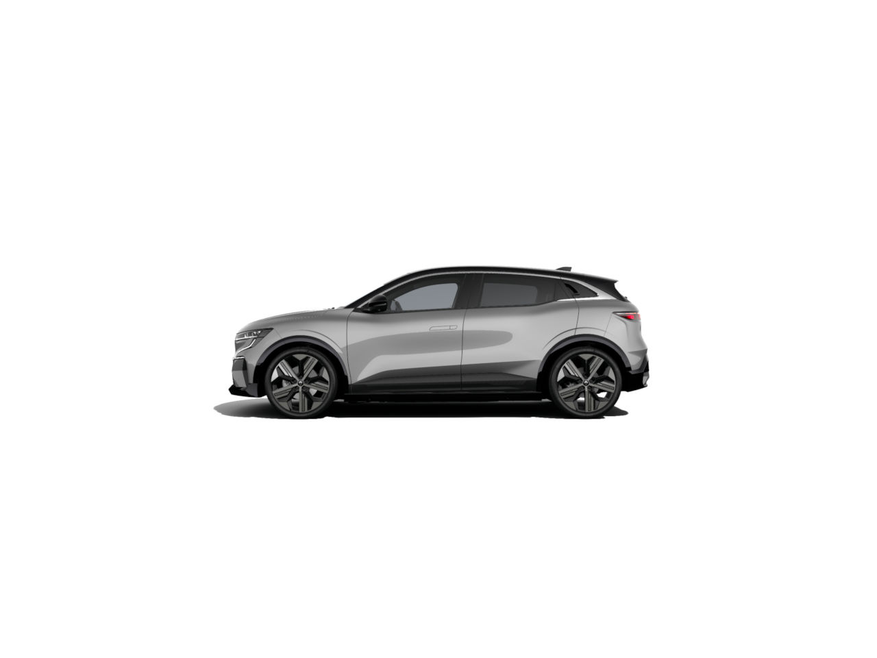 Renault Megane E-Tech 100% elektrisch