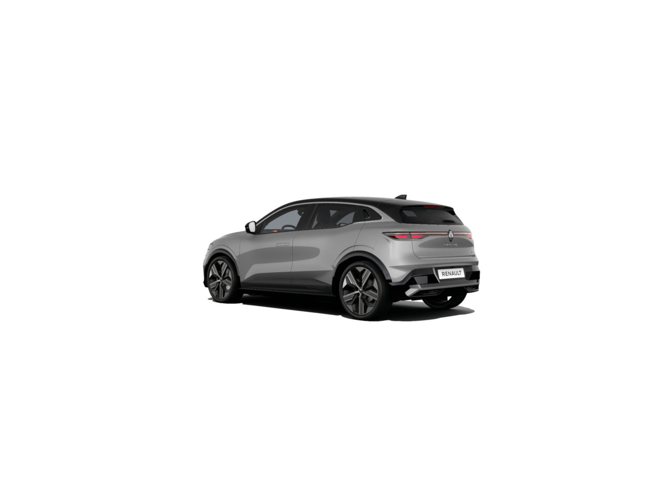 Renault Megane E-Tech 100% elektrisch