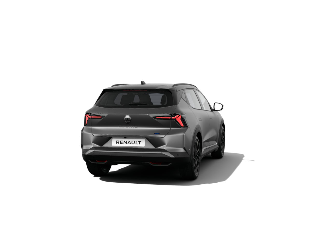 Renault Scenic E-Tech 100% elektrisch
