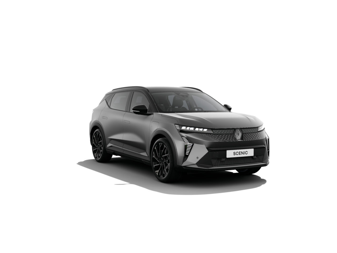 Renault Scenic E-Tech 100% elektrisch