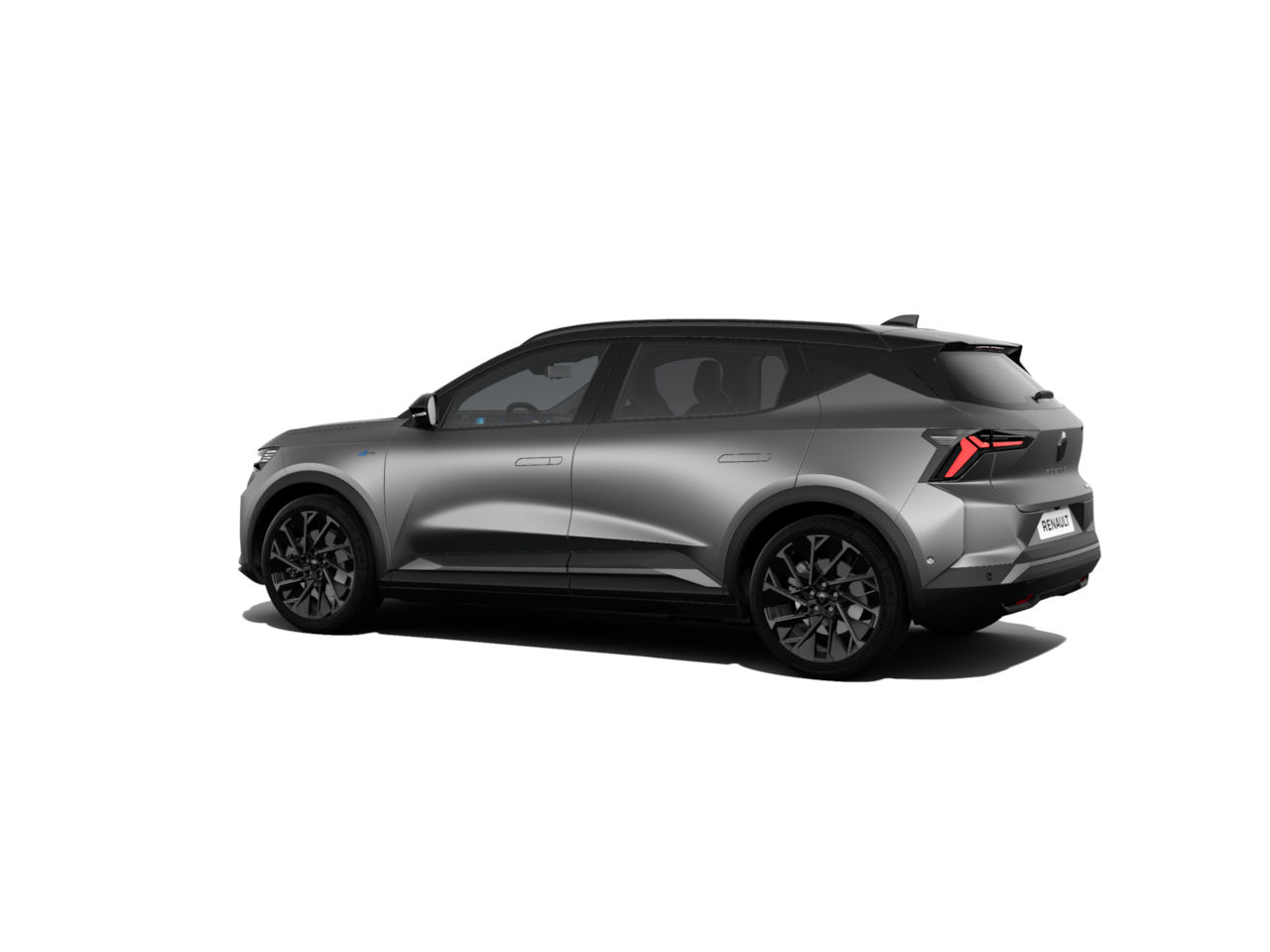 Renault Scenic E-Tech 100% elektrisch