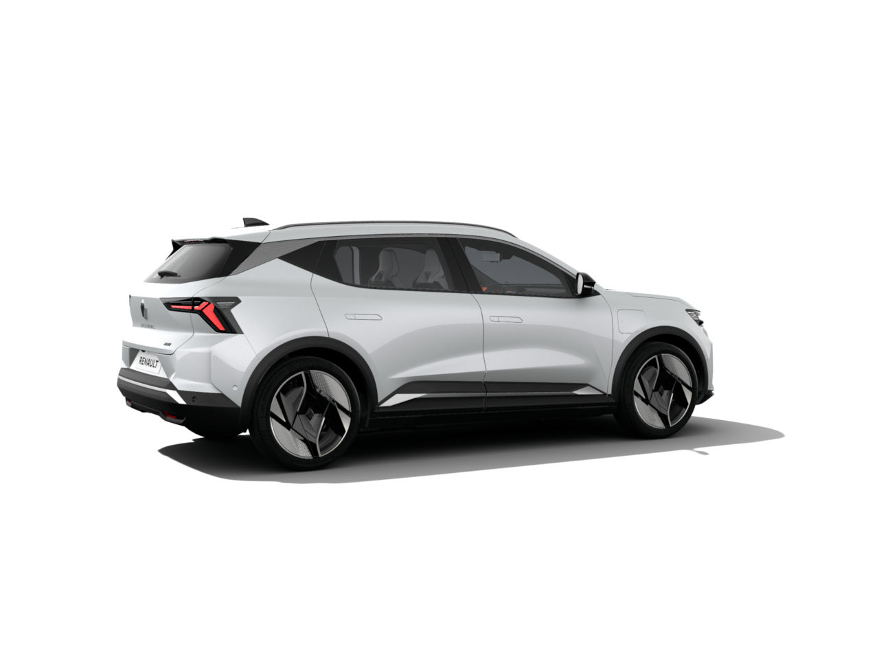 Renault Megane E-Tech elektrisch