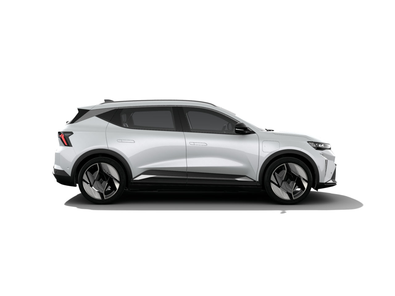 Renault Megane E-Tech elektrisch