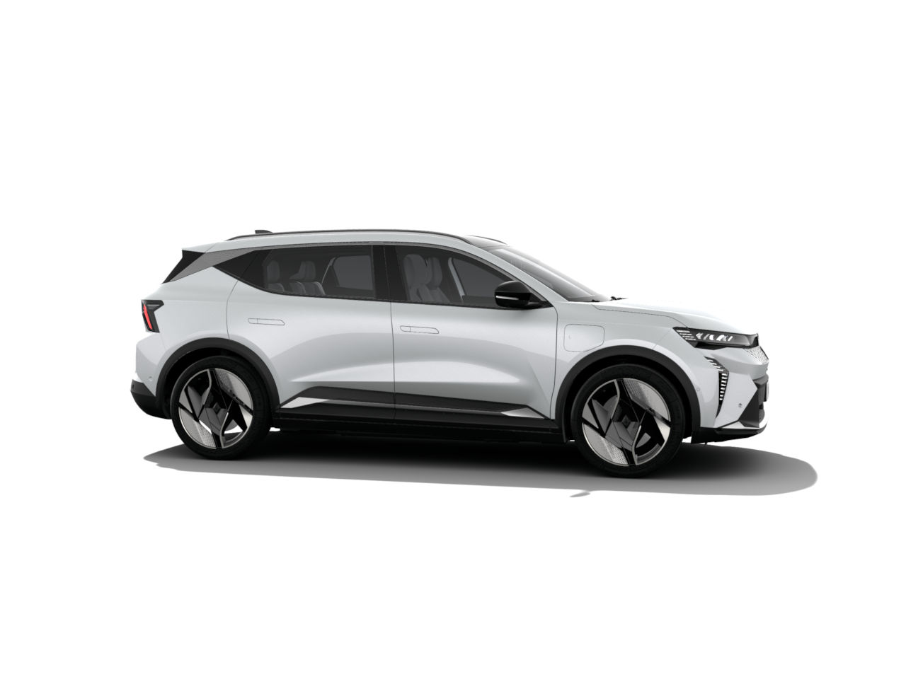 Renault Megane E-Tech elektrisch