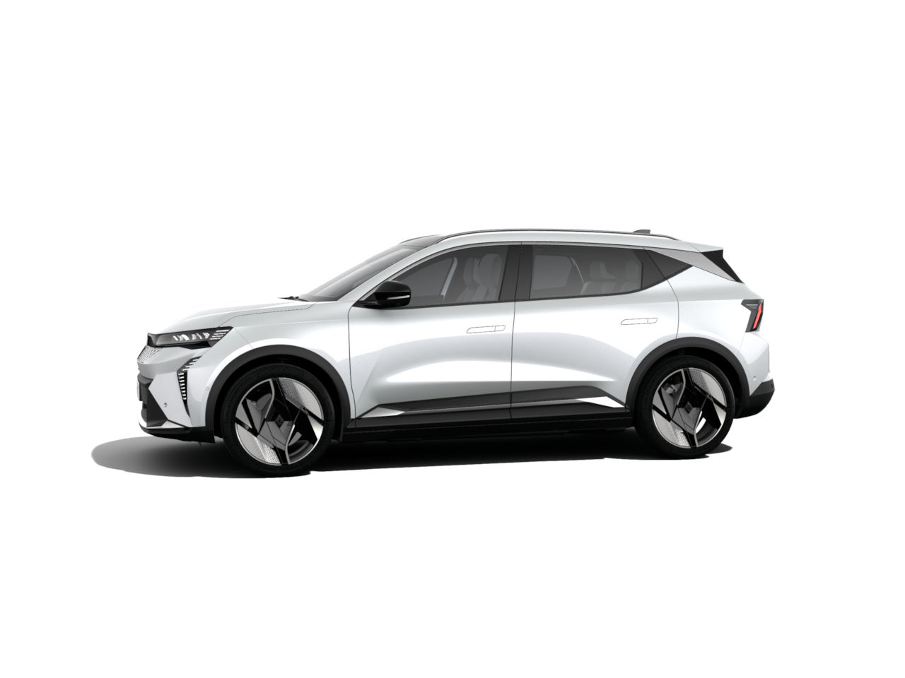 Renault Megane E-Tech elektrisch