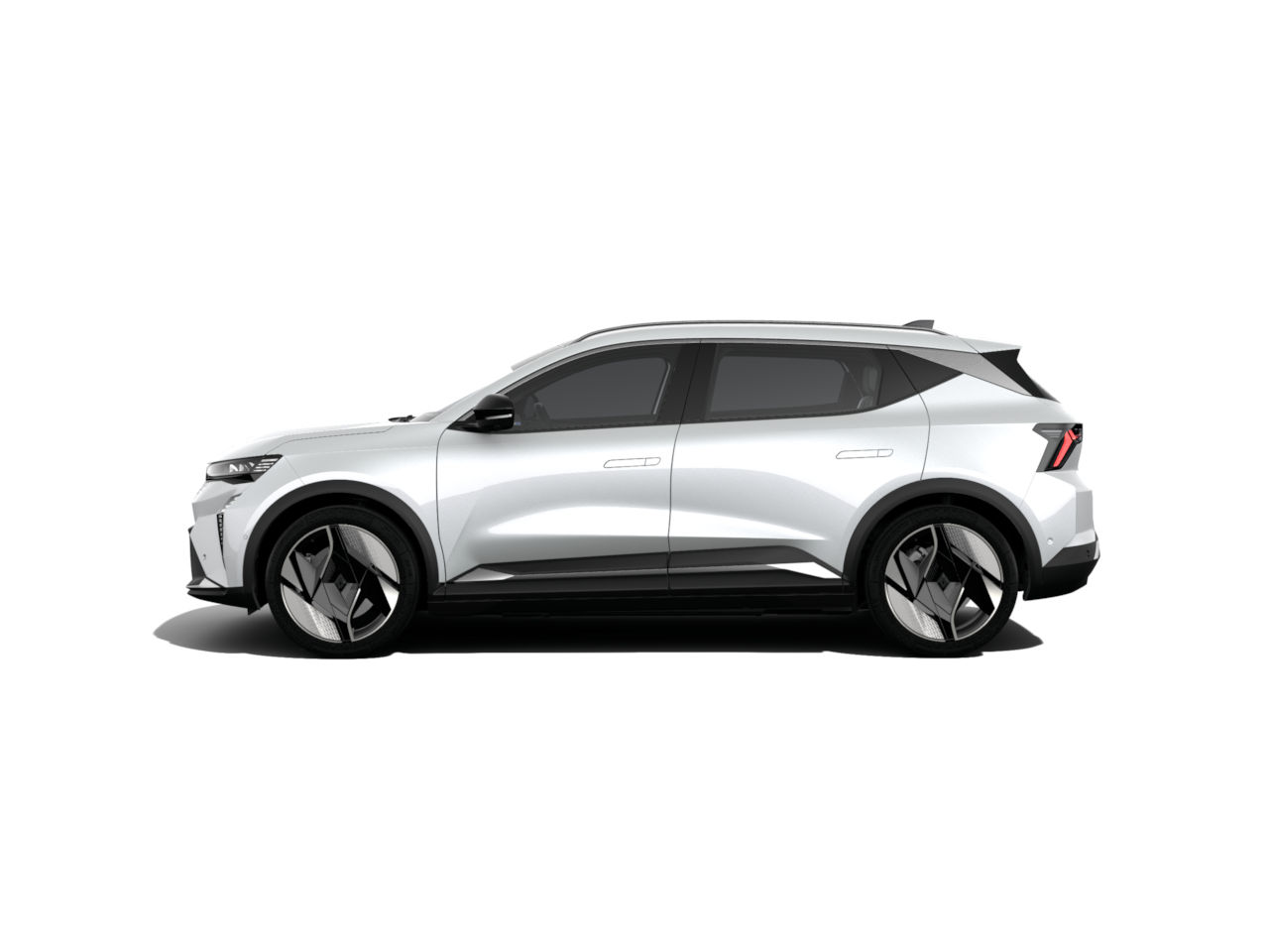 Renault Megane E-Tech elektrisch