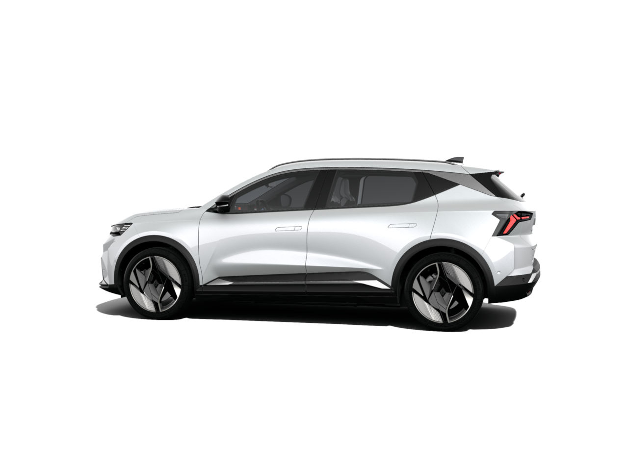 Renault Megane E-Tech elektrisch