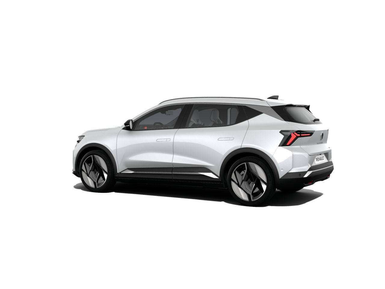 Renault Megane E-Tech elektrisch