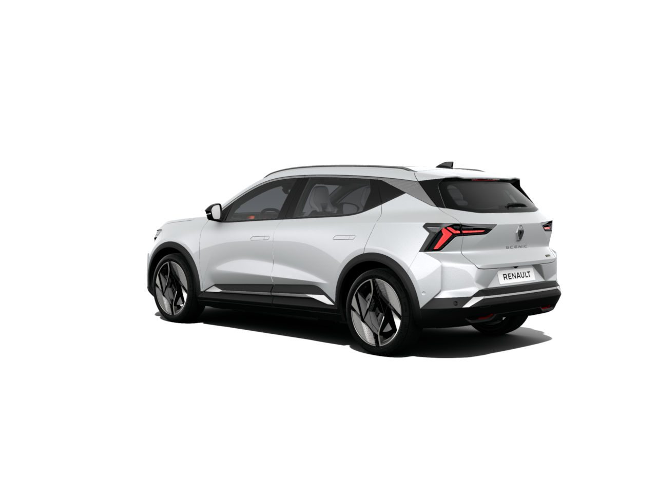 Renault Megane E-Tech elektrisch