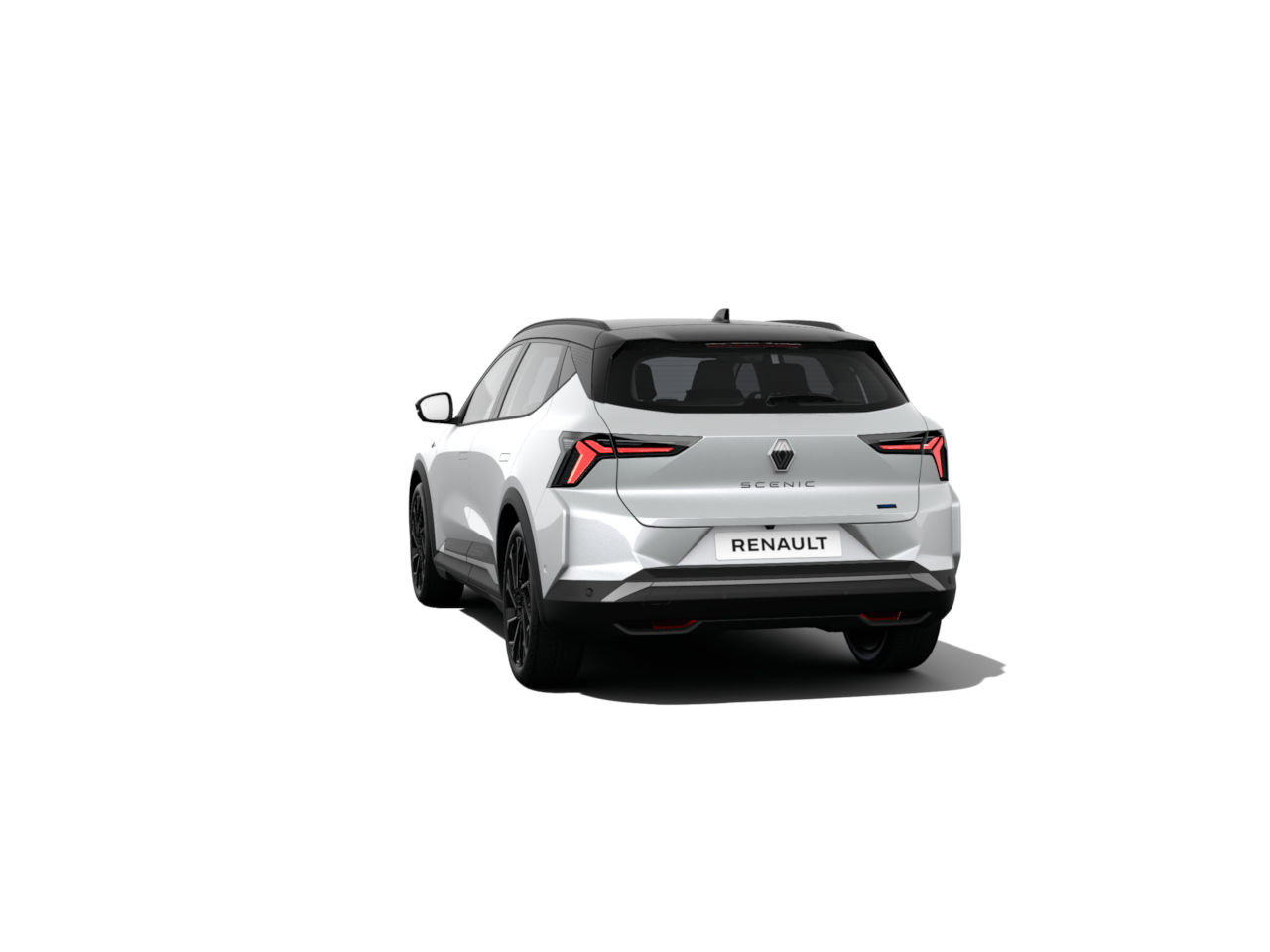 Renault Scenic E-Tech elektrisch