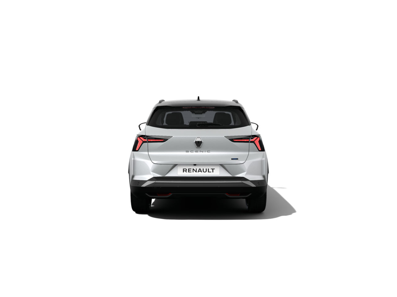 Renault Scenic E-Tech elektrisch