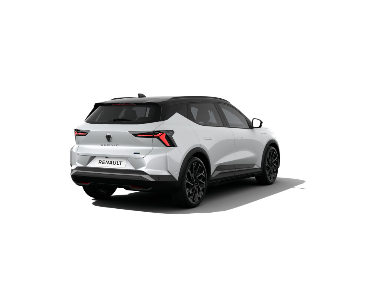 Renault Scenic E-Tech elektrisch
