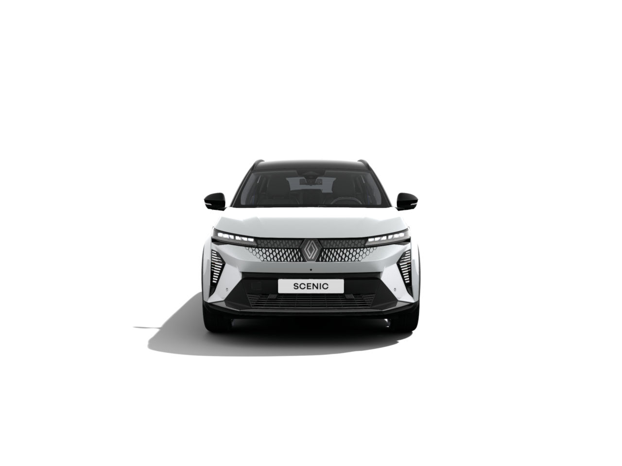 Renault Scenic E-Tech elektrisch