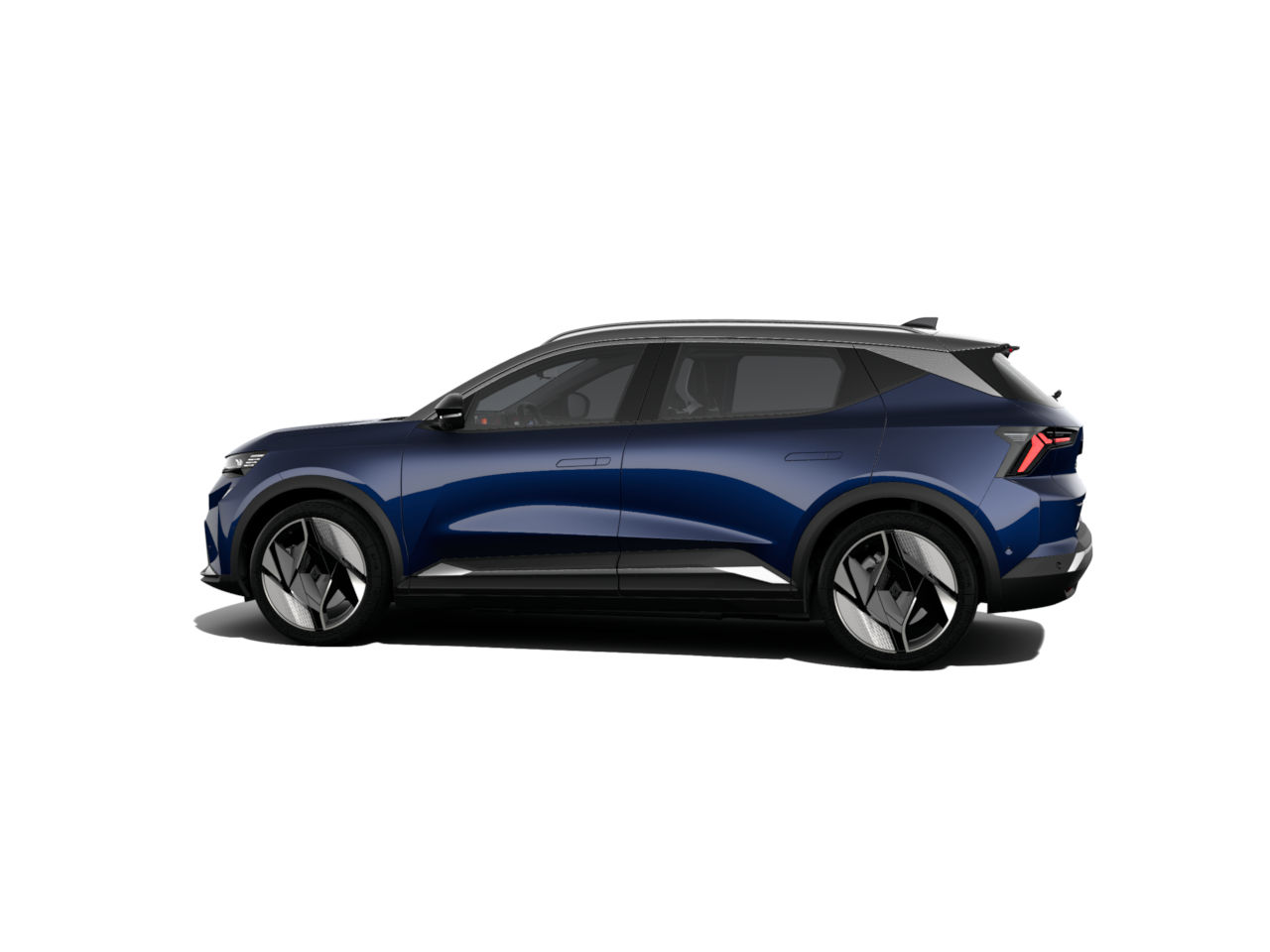 Renault Scenic E-Tech elektrisch