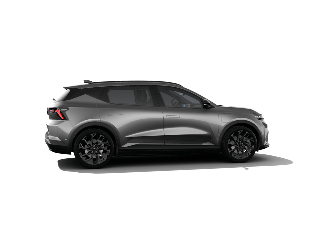 Renault Scenic E-Tech elektrisch