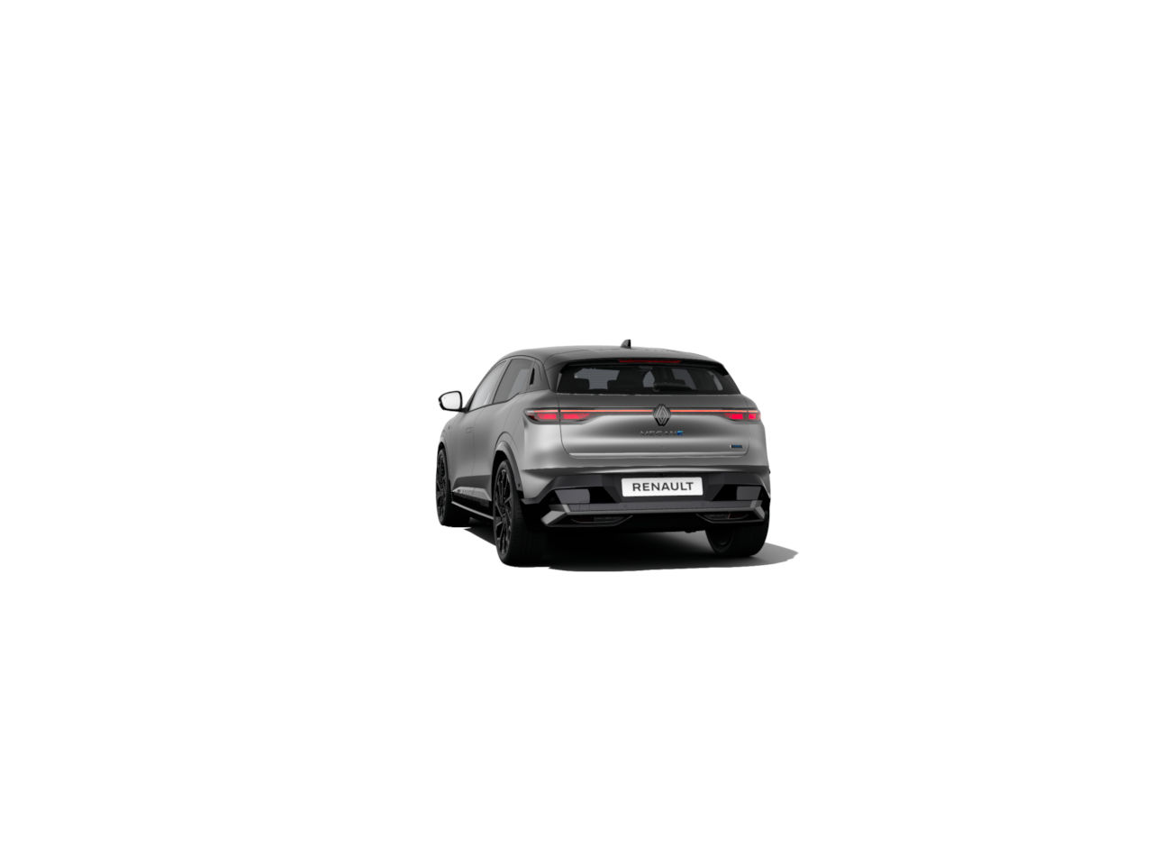 Renault Megane E-Tech elektrisch