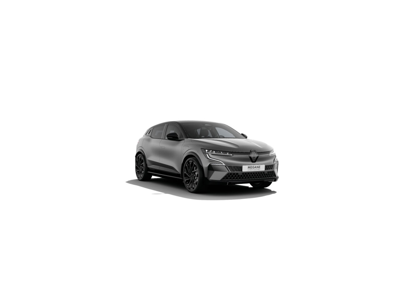 Renault Megane E-Tech elektrisch