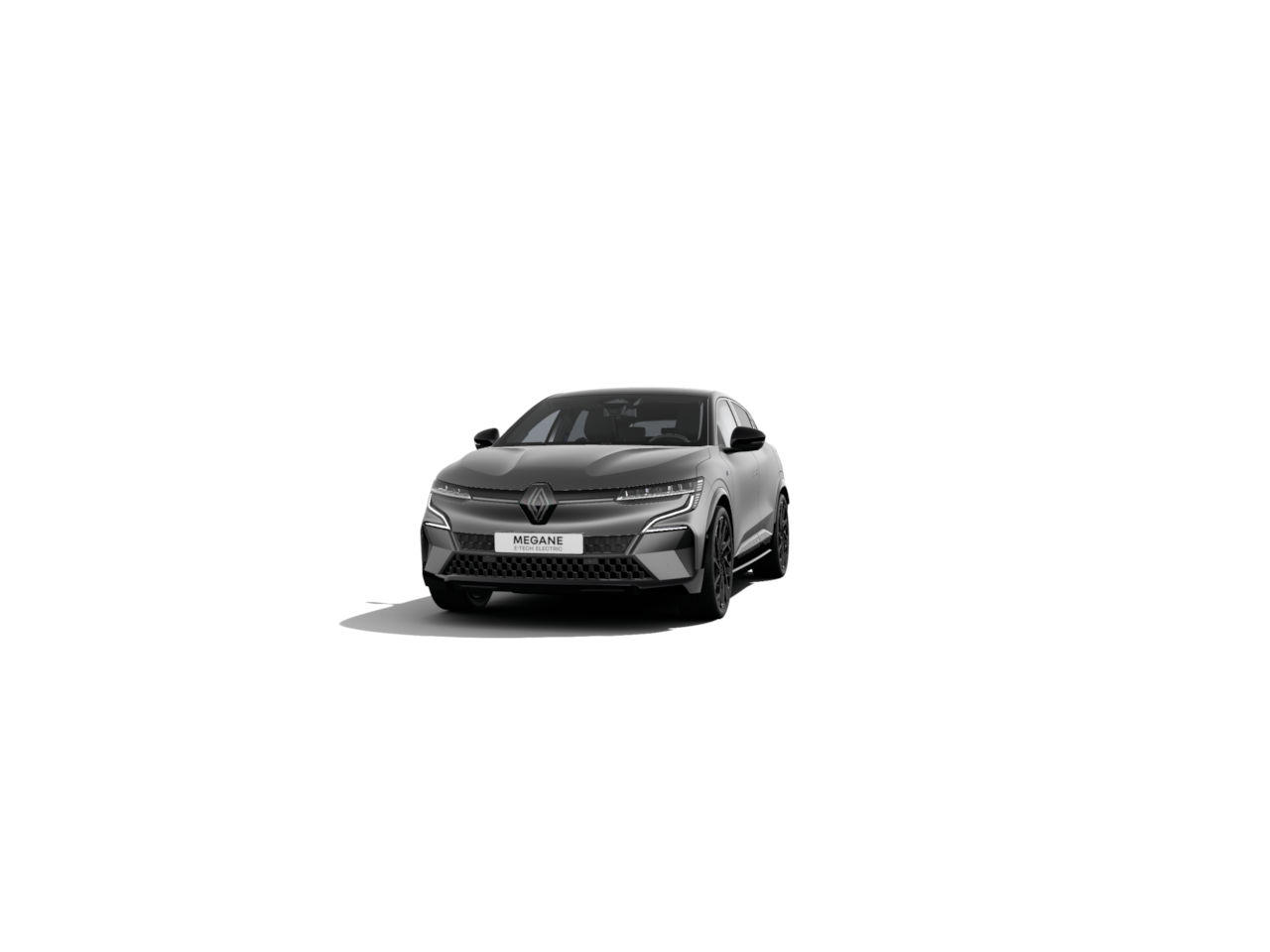 Renault Megane E-Tech elektrisch