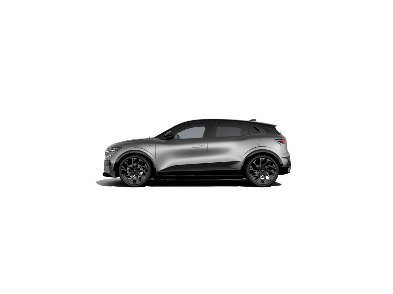 Renault Megane E-Tech elektrisch