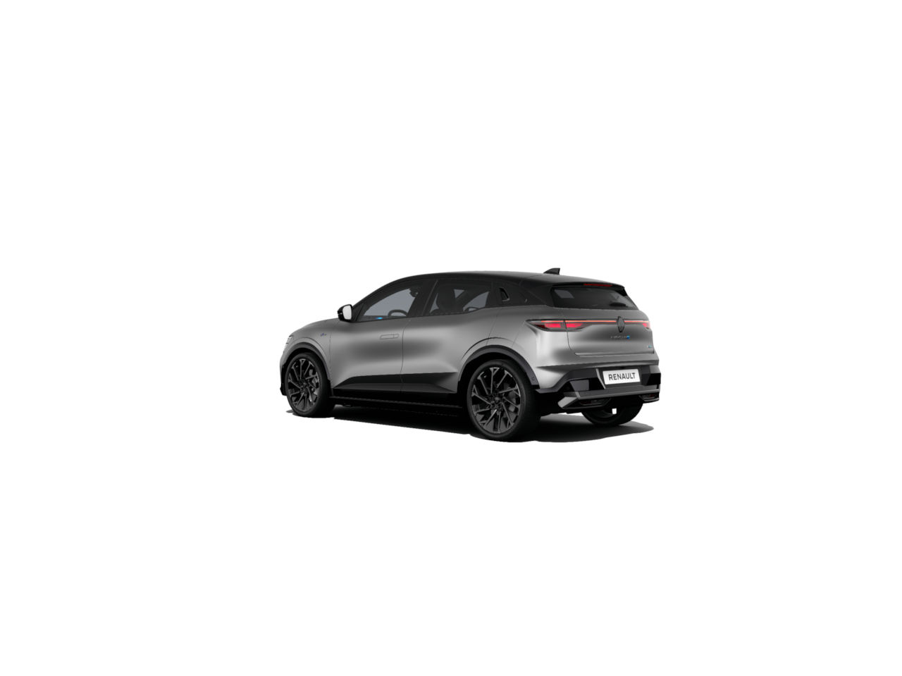 Renault Megane E-Tech elektrisch