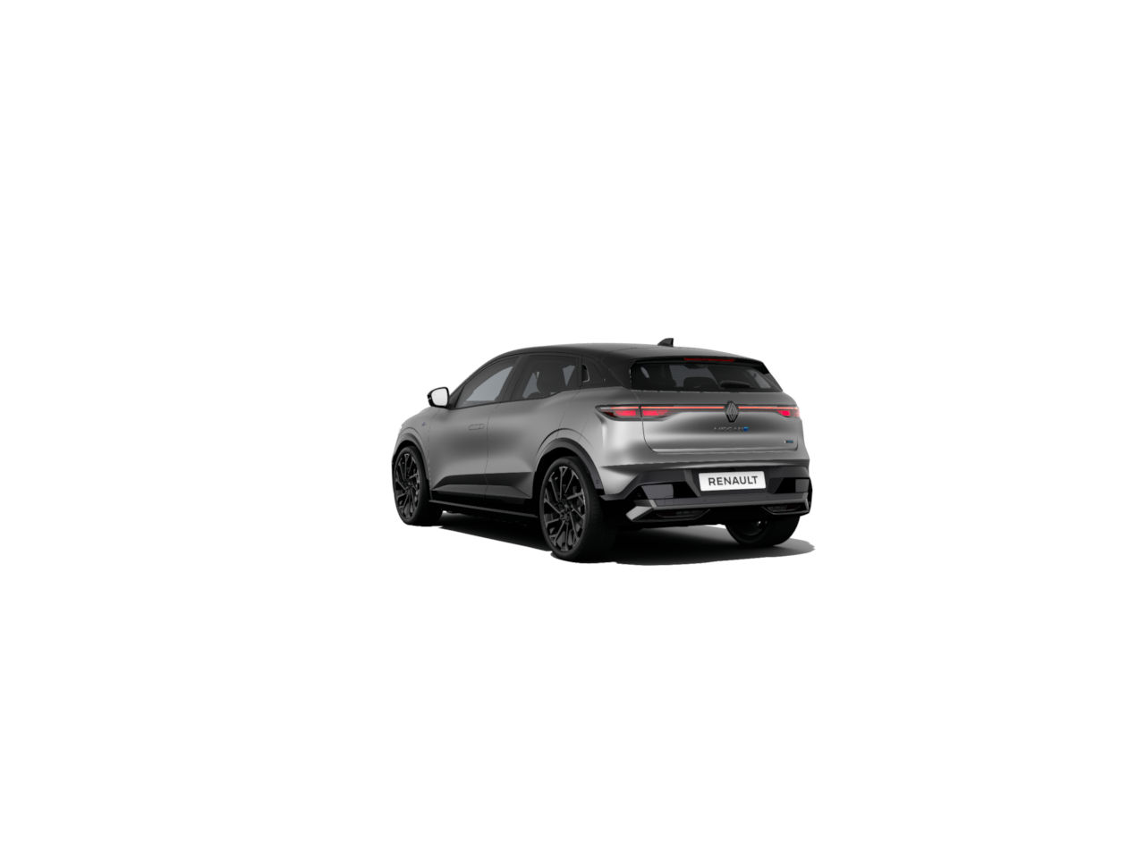 Renault Megane E-Tech elektrisch