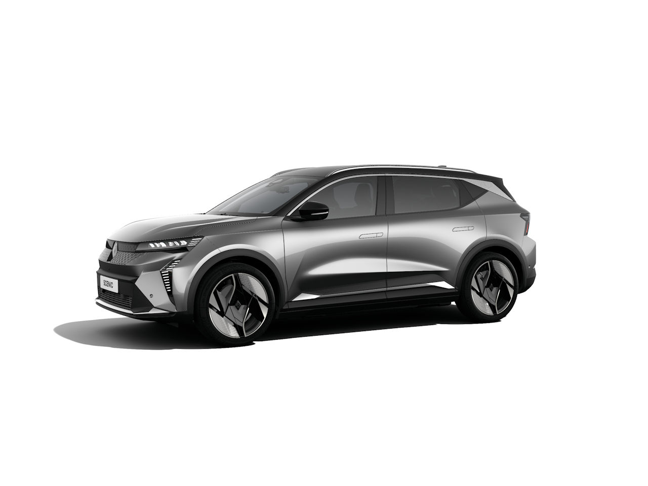 Renault Scenic E-Tech elektrisch